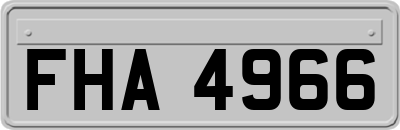 FHA4966