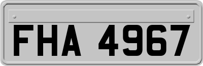 FHA4967
