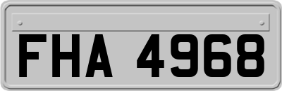 FHA4968