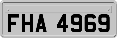 FHA4969