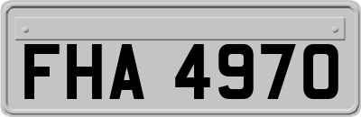 FHA4970