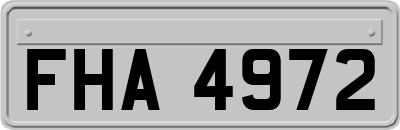 FHA4972