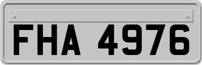 FHA4976