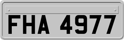 FHA4977