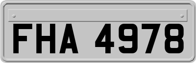 FHA4978