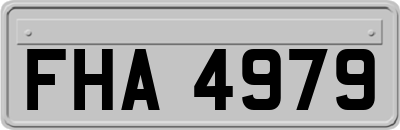 FHA4979