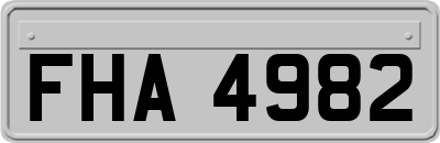 FHA4982