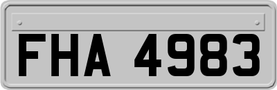 FHA4983