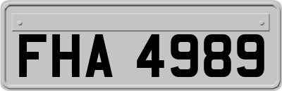 FHA4989