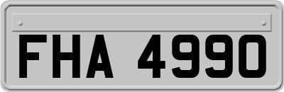 FHA4990