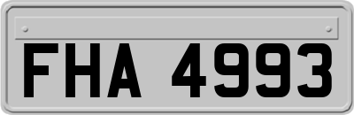 FHA4993