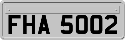 FHA5002