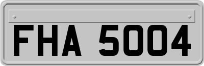 FHA5004
