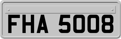 FHA5008