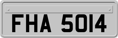 FHA5014