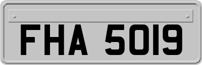 FHA5019