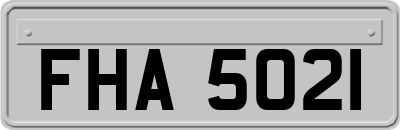 FHA5021