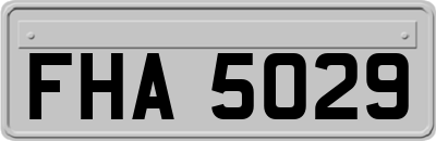 FHA5029