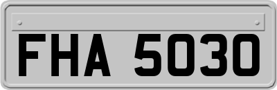 FHA5030
