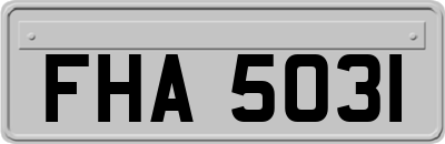 FHA5031