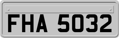 FHA5032