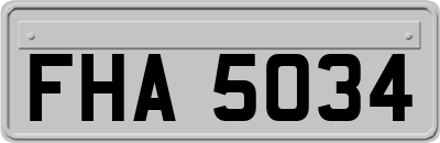 FHA5034