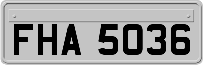 FHA5036