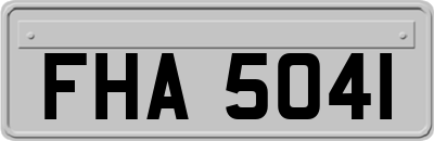FHA5041