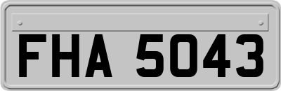 FHA5043