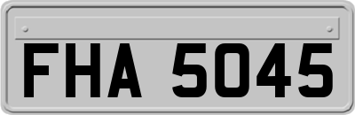 FHA5045