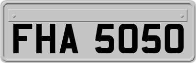 FHA5050