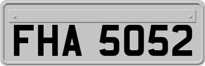 FHA5052