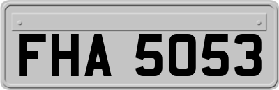 FHA5053
