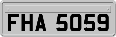 FHA5059