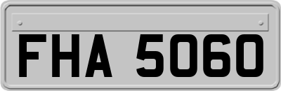 FHA5060