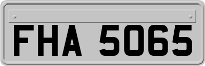 FHA5065