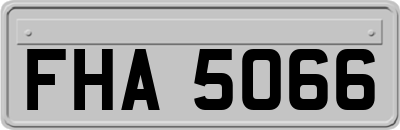 FHA5066