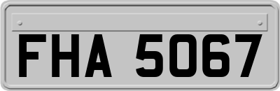 FHA5067