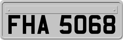 FHA5068