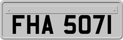 FHA5071