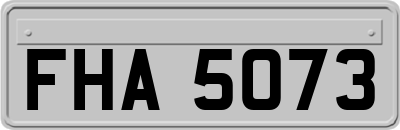 FHA5073