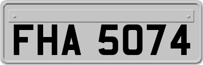 FHA5074