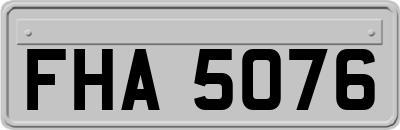 FHA5076