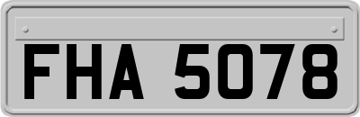 FHA5078