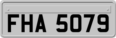 FHA5079