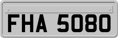 FHA5080