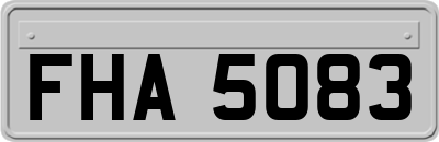 FHA5083