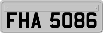 FHA5086
