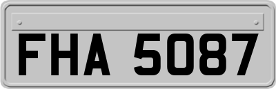 FHA5087