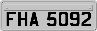 FHA5092